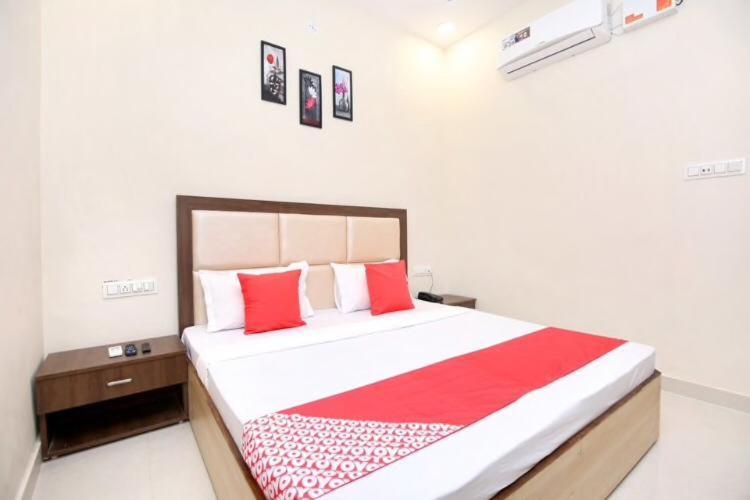 Forever Inn hotel near golden temple Amritsar Exterior foto