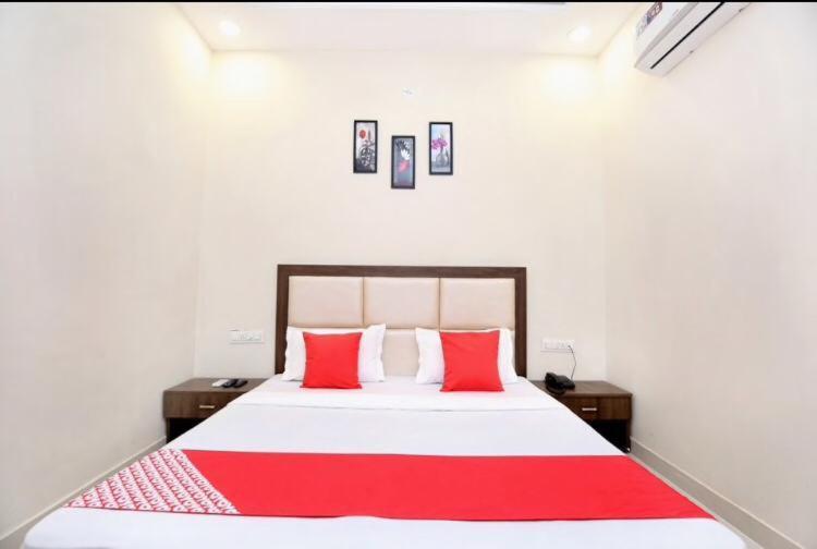 Forever Inn hotel near golden temple Amritsar Exterior foto