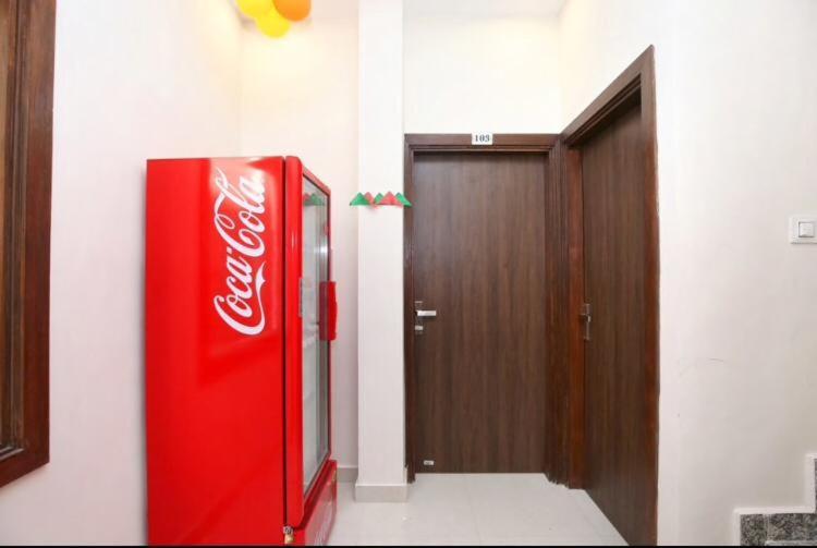 Forever Inn hotel near golden temple Amritsar Exterior foto