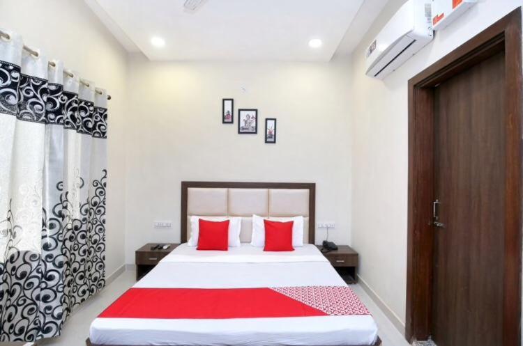 Forever Inn hotel near golden temple Amritsar Exterior foto